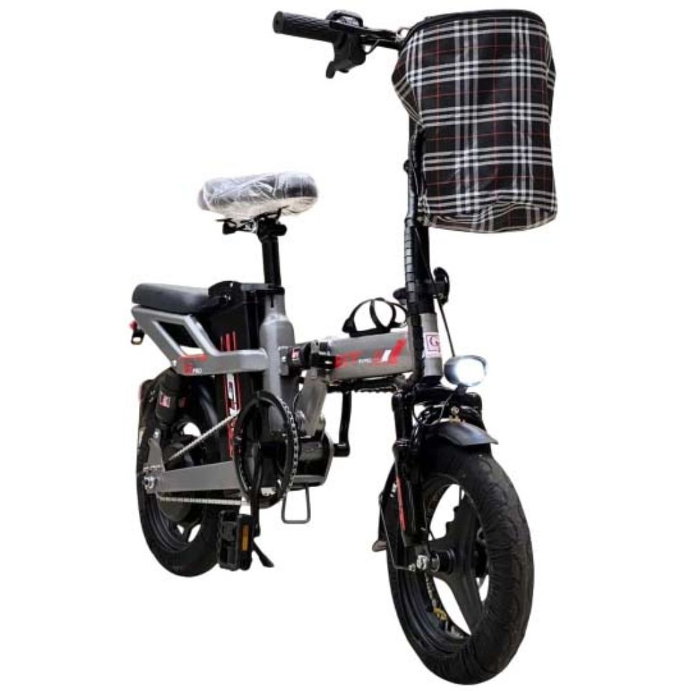 Электровелосипед GT V5