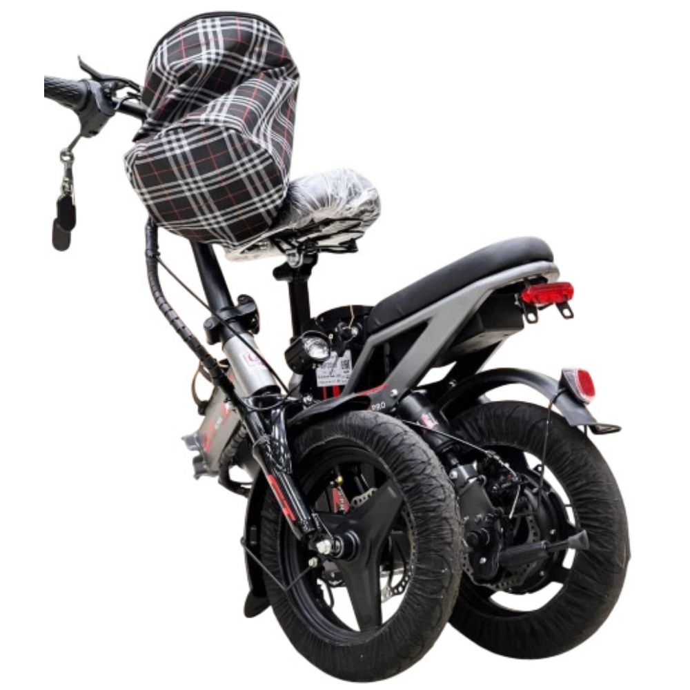 Электровелосипед GT V5