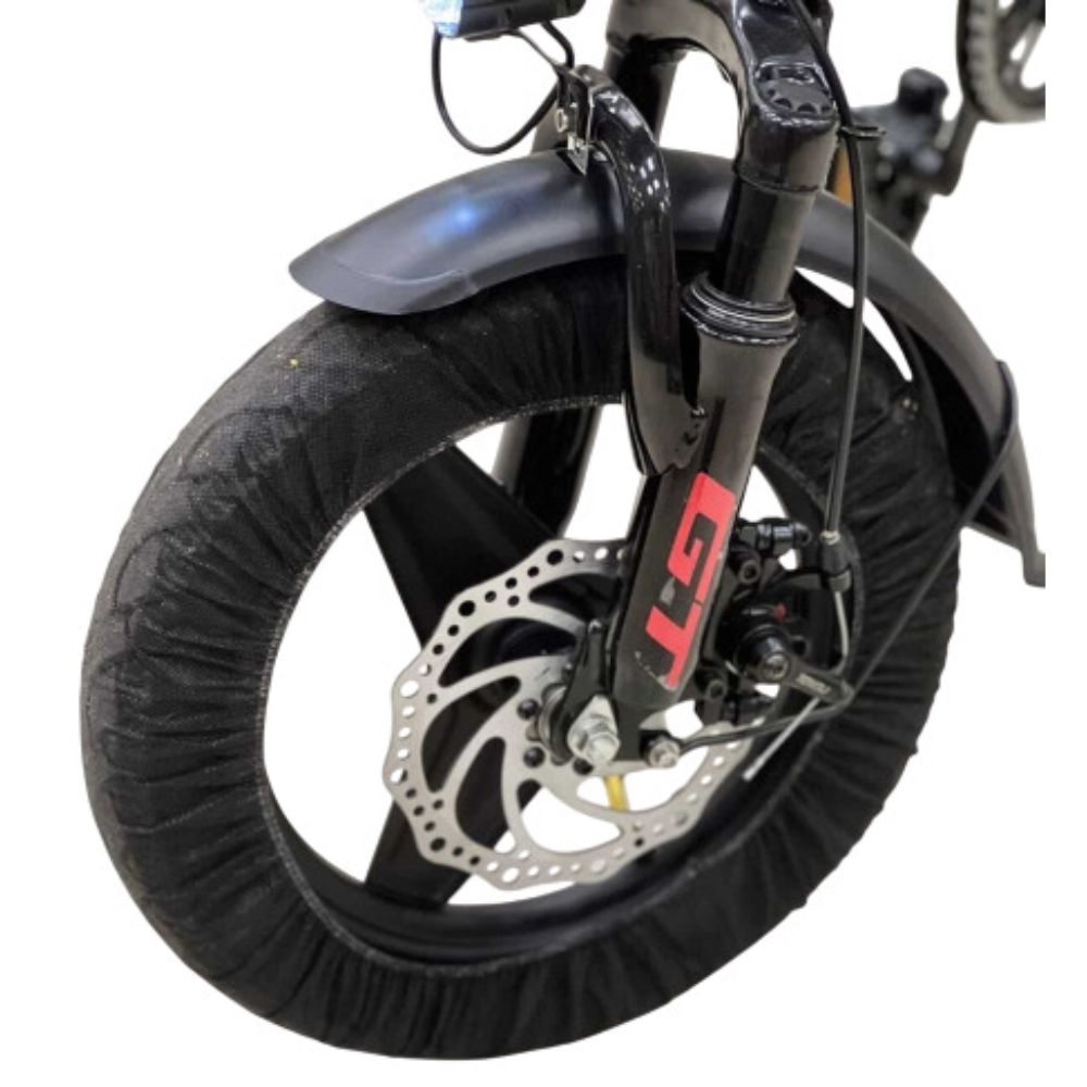 Электровелосипед GT V5