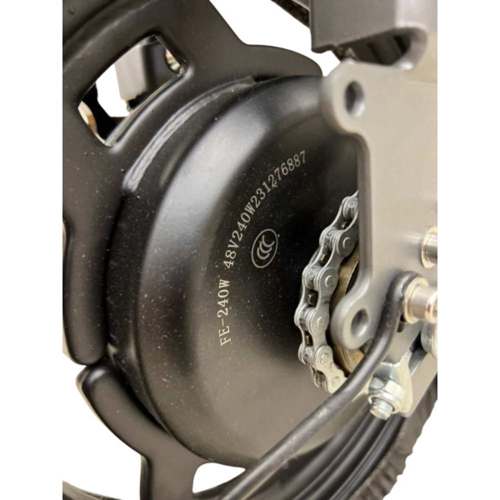 Электровелосипед GT V5