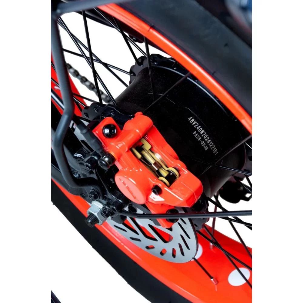 Электровелосипед Minako F10 PRO 20Ah