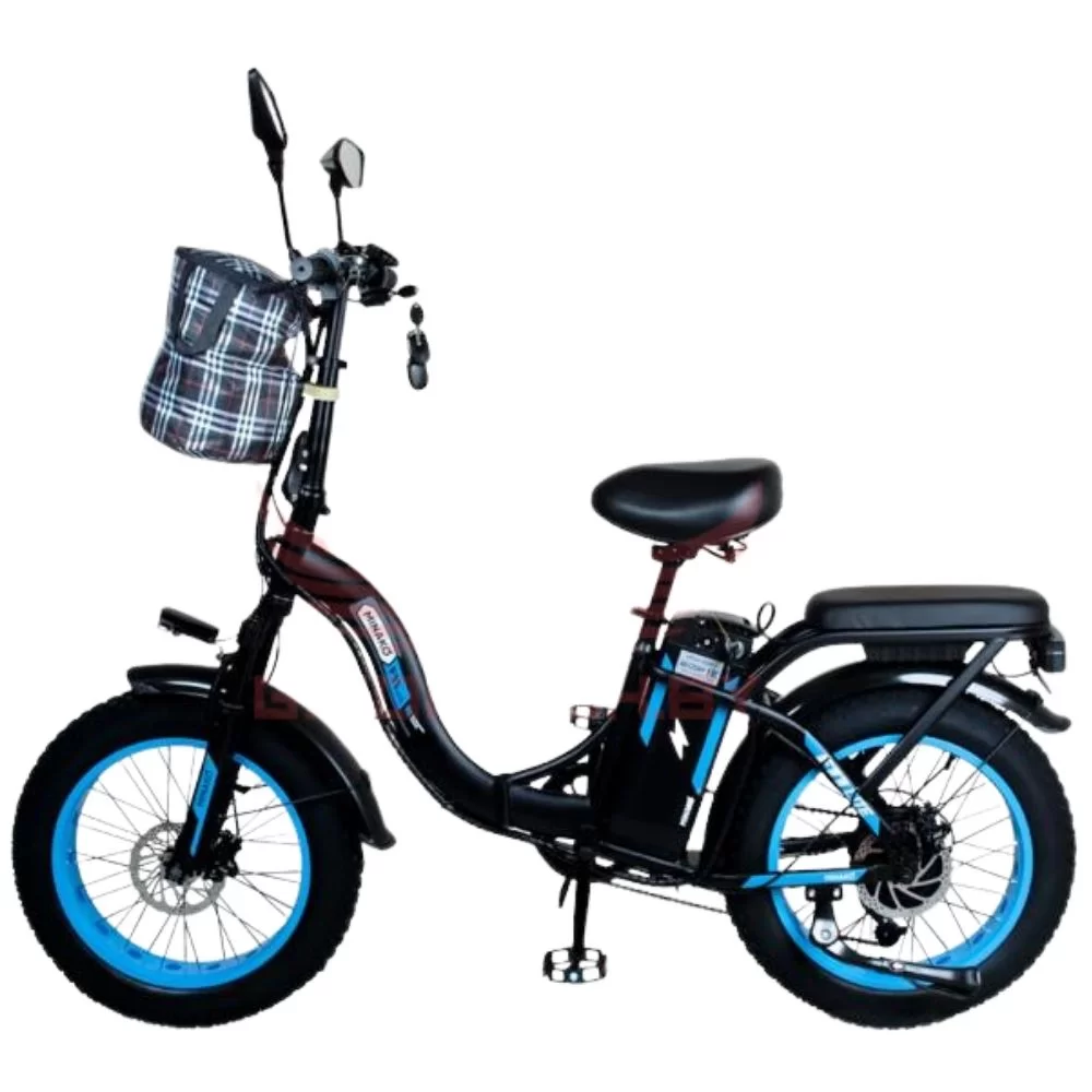 Электровелосипед Minako F11 Lite