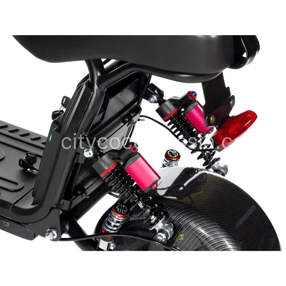 Электроскутер CityCoCo GT X2 PRO