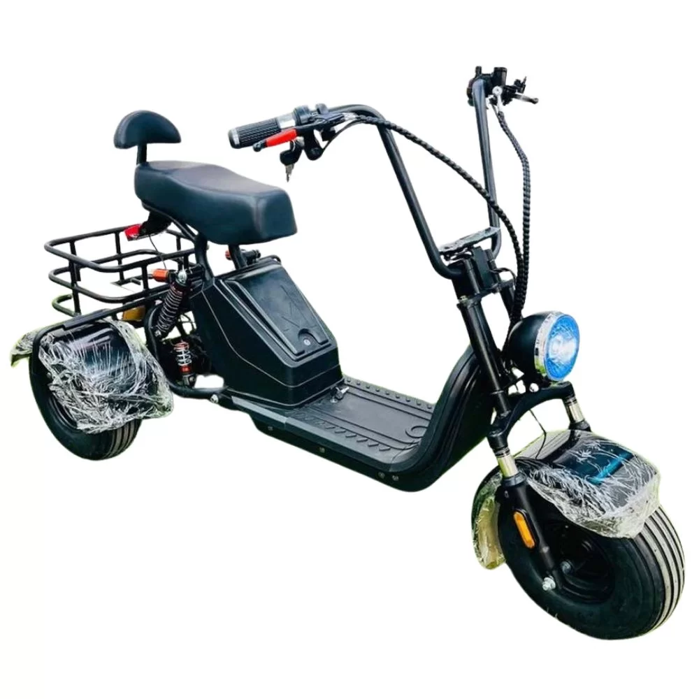 Электроскутер CityCoco GT X6 TRIKE