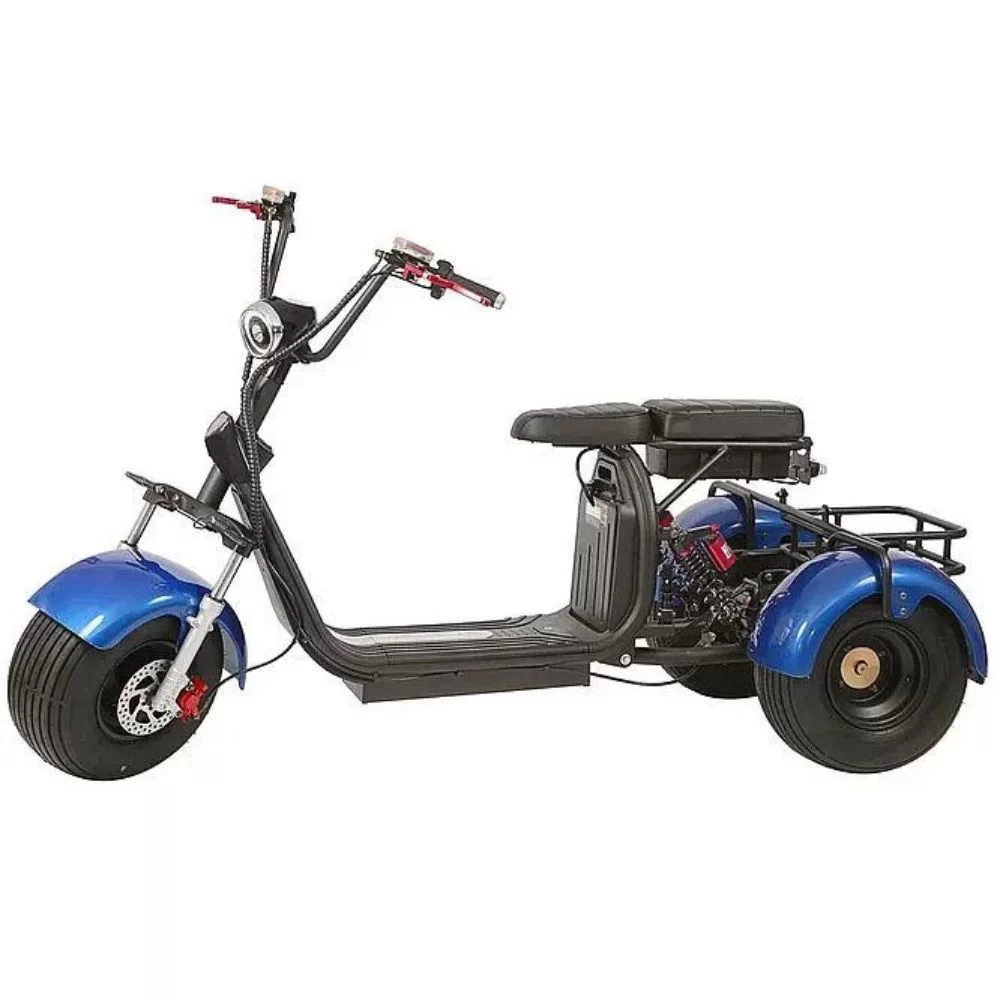 Электроскутер CityCoco GT X7 PRO TRIKE