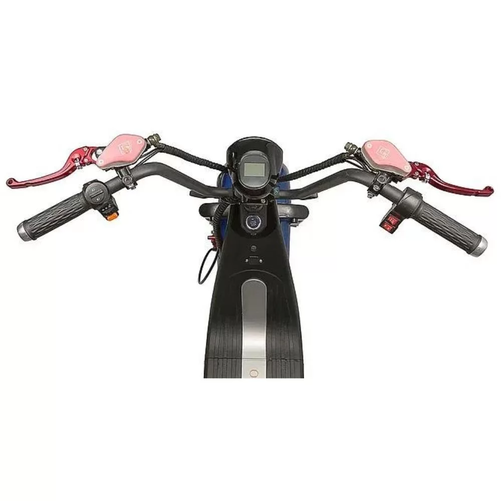 Электроскутер CityCoco GT X7 PRO TRIKE
