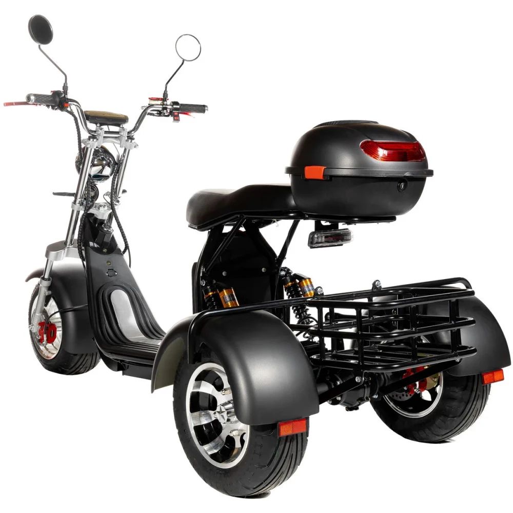 Купить электроскутер CityCoco GT X11 TRIKE Электроскутер CityCoco GT X11 TRIKE