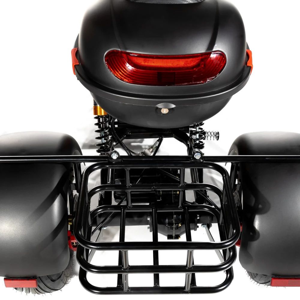 Купить электроскутер CityCoco GT X11 TRIKE Электроскутер CityCoco GT X11 TRIKE