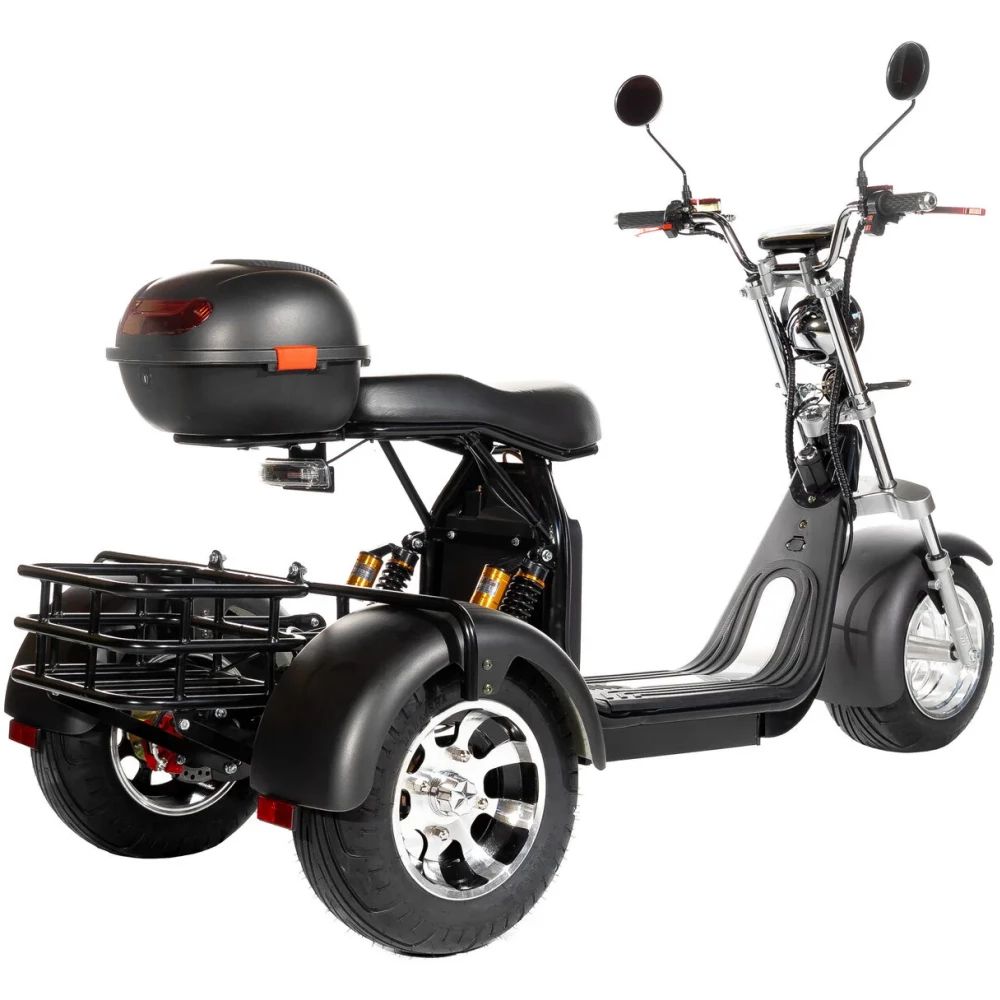 Купить электроскутер CityCoco GT X11 TRIKE Электроскутер CityCoco GT X11 TRIKE
