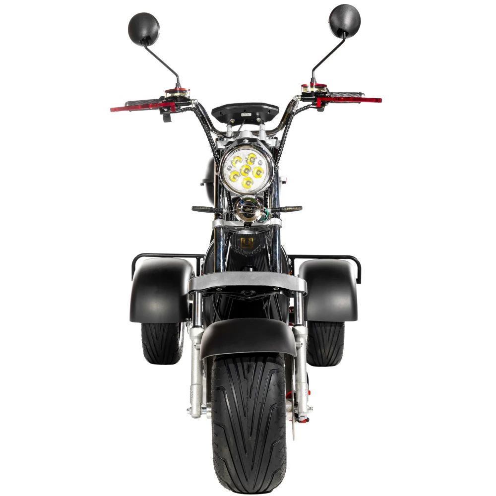 Купить электроскутер CityCoco GT X11 TRIKE Электроскутер CityCoco GT X11 TRIKE