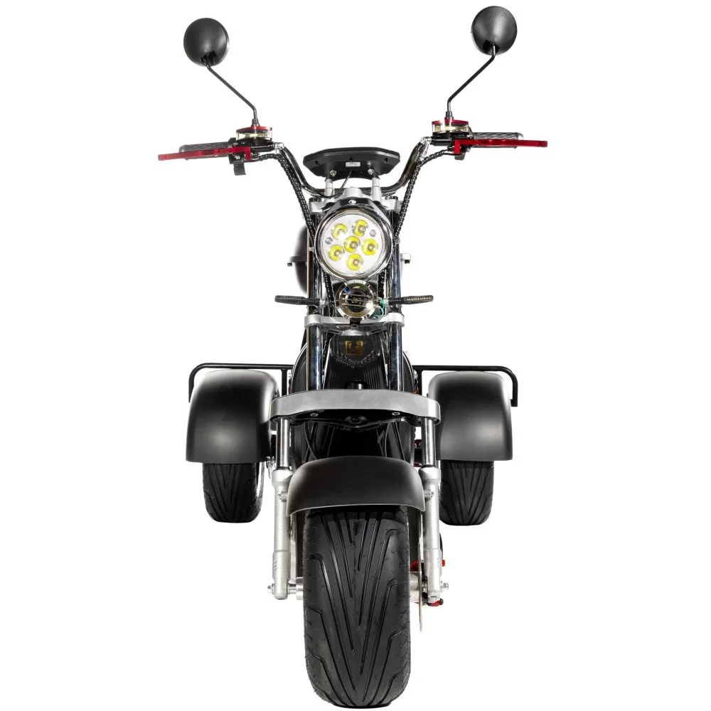 Купить электроскутер CityCoco GT X11 TRIKE Электроскутер CityCoco GT X11 TRIKE