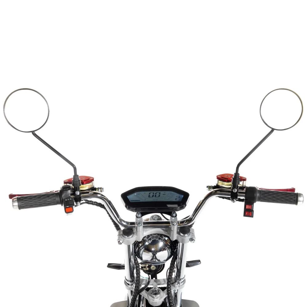 Купить электроскутер CityCoco GT X11 TRIKE Электроскутер CityCoco GT X11 TRIKE