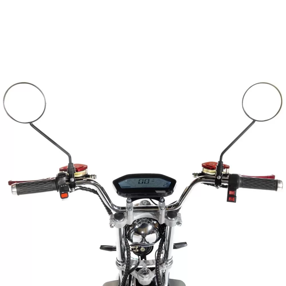 Купить электроскутер CityCoco GT X11 TRIKE Электроскутер CityCoco GT X11 TRIKE