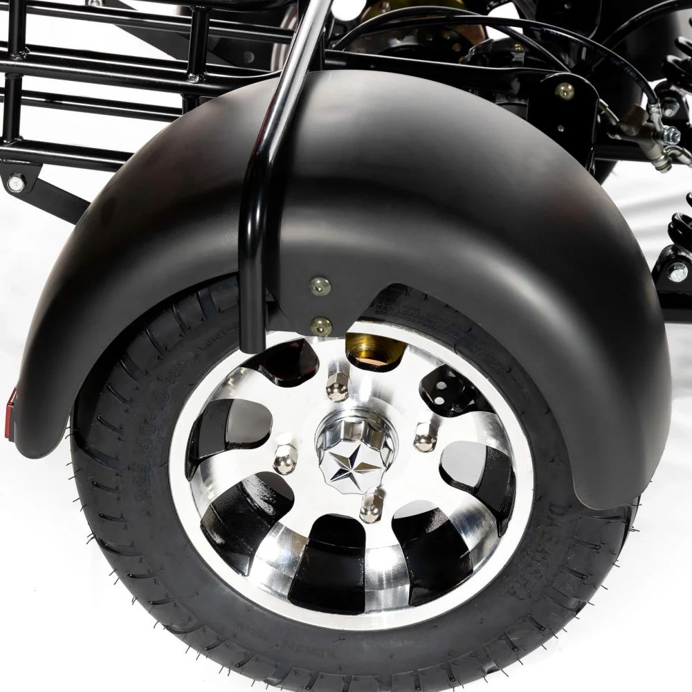 Купить электроскутер CityCoco GT X11 TRIKE Электроскутер CityCoco GT X11 TRIKE