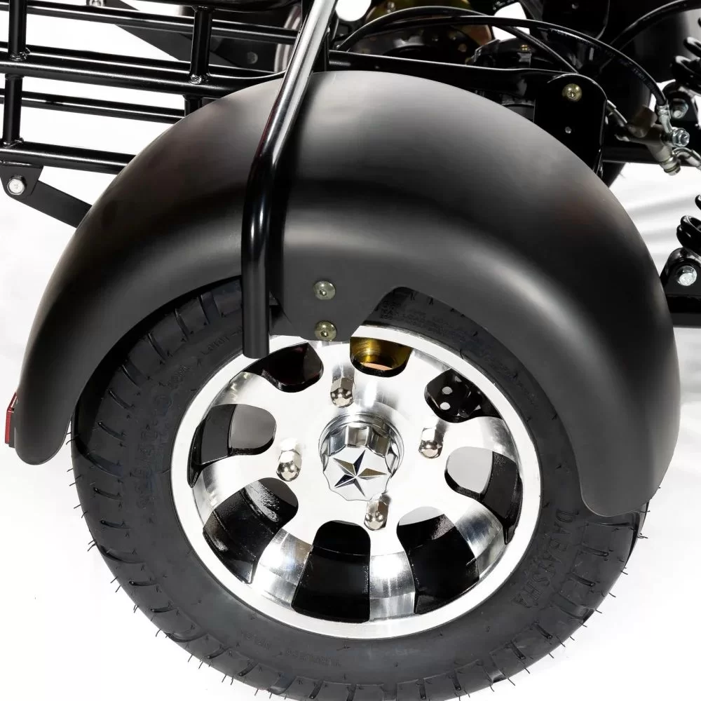 Купить электроскутер CityCoco GT X11 TRIKE Электроскутер CityCoco GT X11 TRIKE