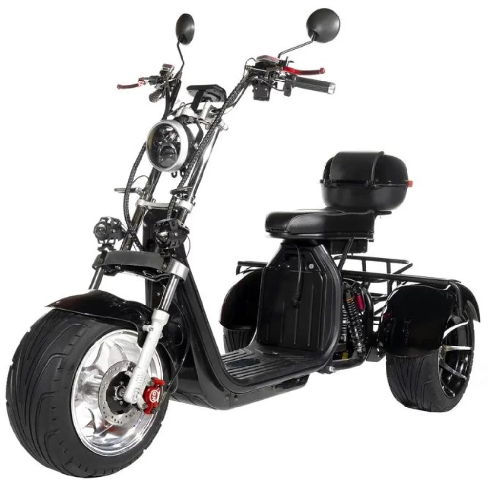 Электроскутер CityCoCo GT X12 TRIKE