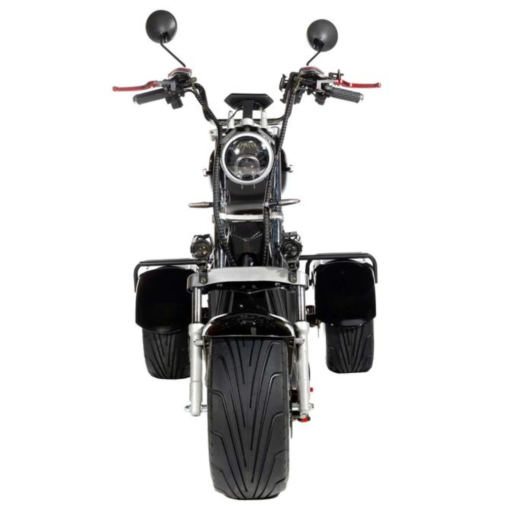 Купить электроскутер CityCoCo GT X12 TRIKE Электроскутер CityCoCo GT X12 TRIKE
