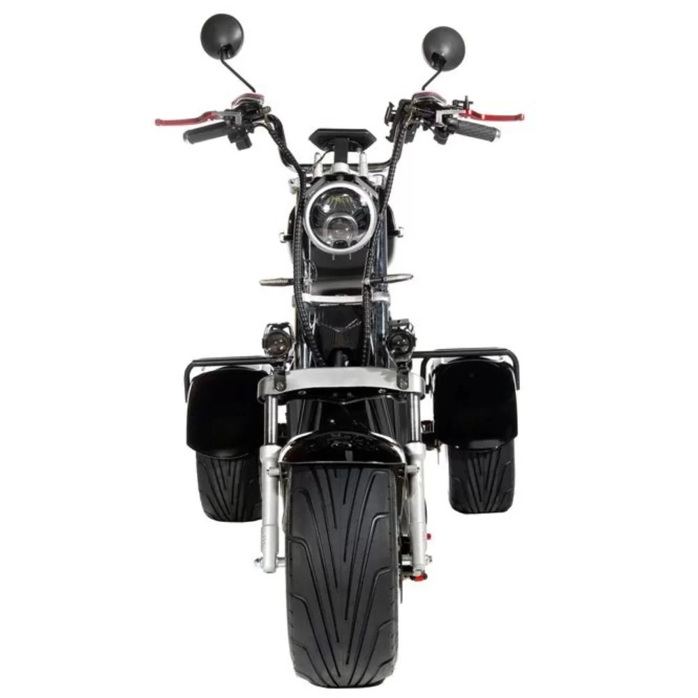 Электроскутер CityCoCo GT X12 TRIKE