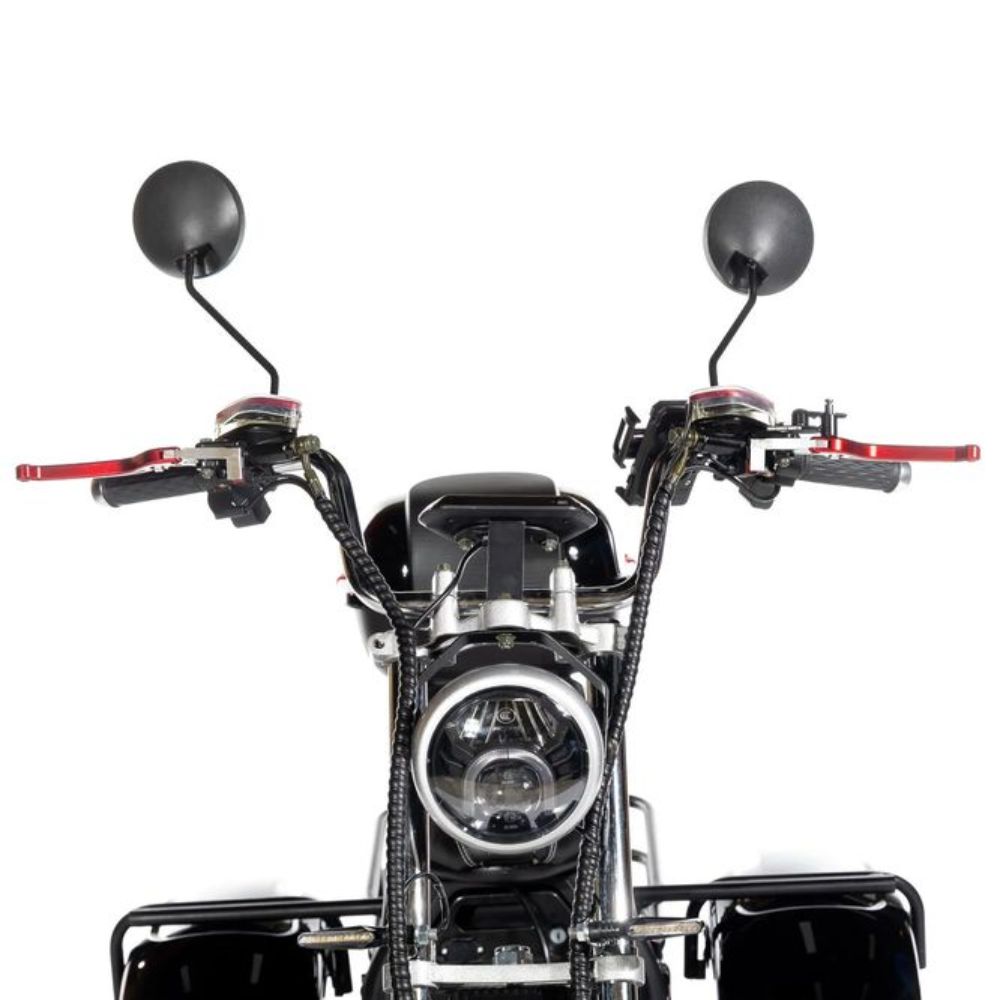 Купить электроскутер CityCoCo GT X12 TRIKE Электроскутер CityCoCo GT X12 TRIKE