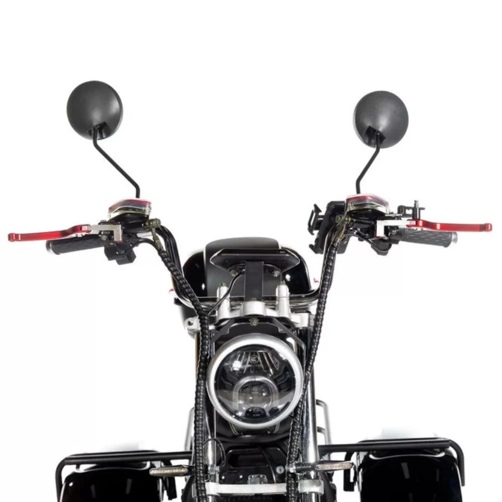 Электроскутер CityCoCo GT X12 TRIKE