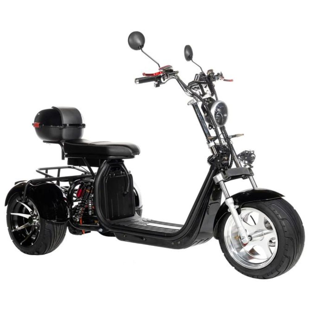 Купить электроскутер CityCoCo GT X12 TRIKE Электроскутер CityCoCo GT X12 TRIKE