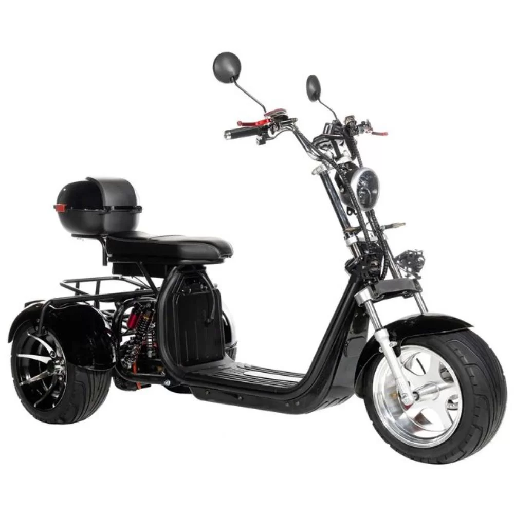 Электроскутер CityCoCo GT X12 TRIKE