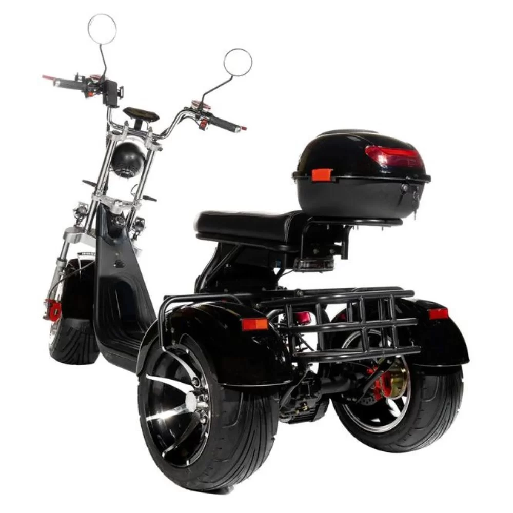 Электроскутер CityCoCo GT X12 TRIKE
