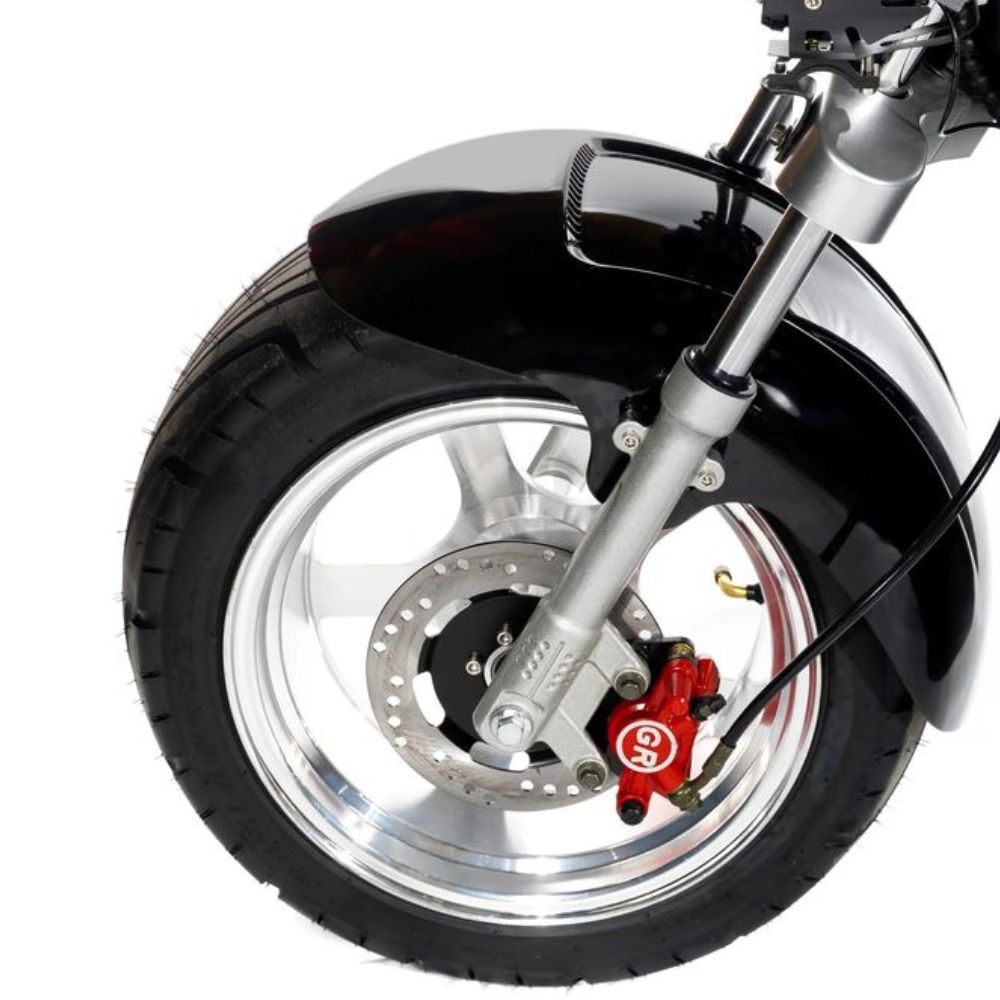 Купить электроскутер CityCoCo GT X12 TRIKE Электроскутер CityCoCo GT X12 TRIKE