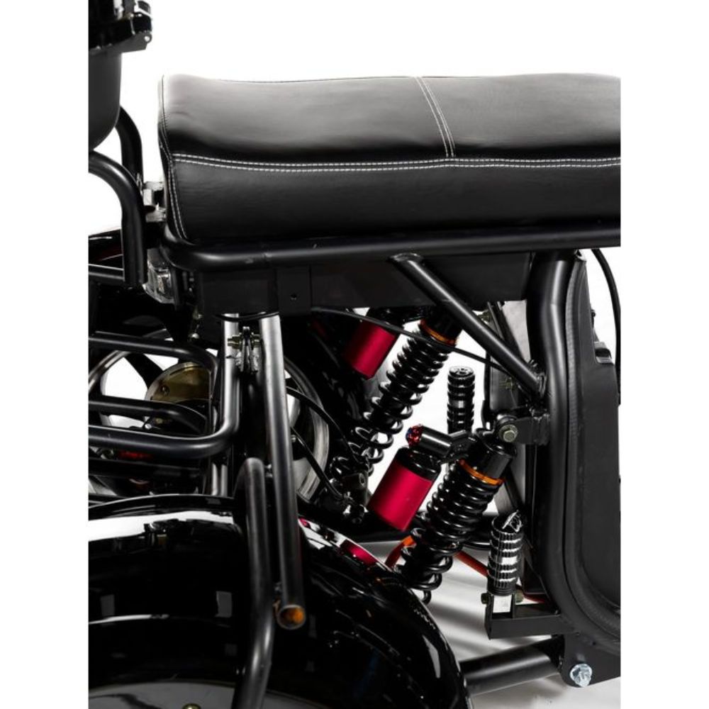 Купить электроскутер CityCoCo GT X12 TRIKE Электроскутер CityCoCo GT X12 TRIKE