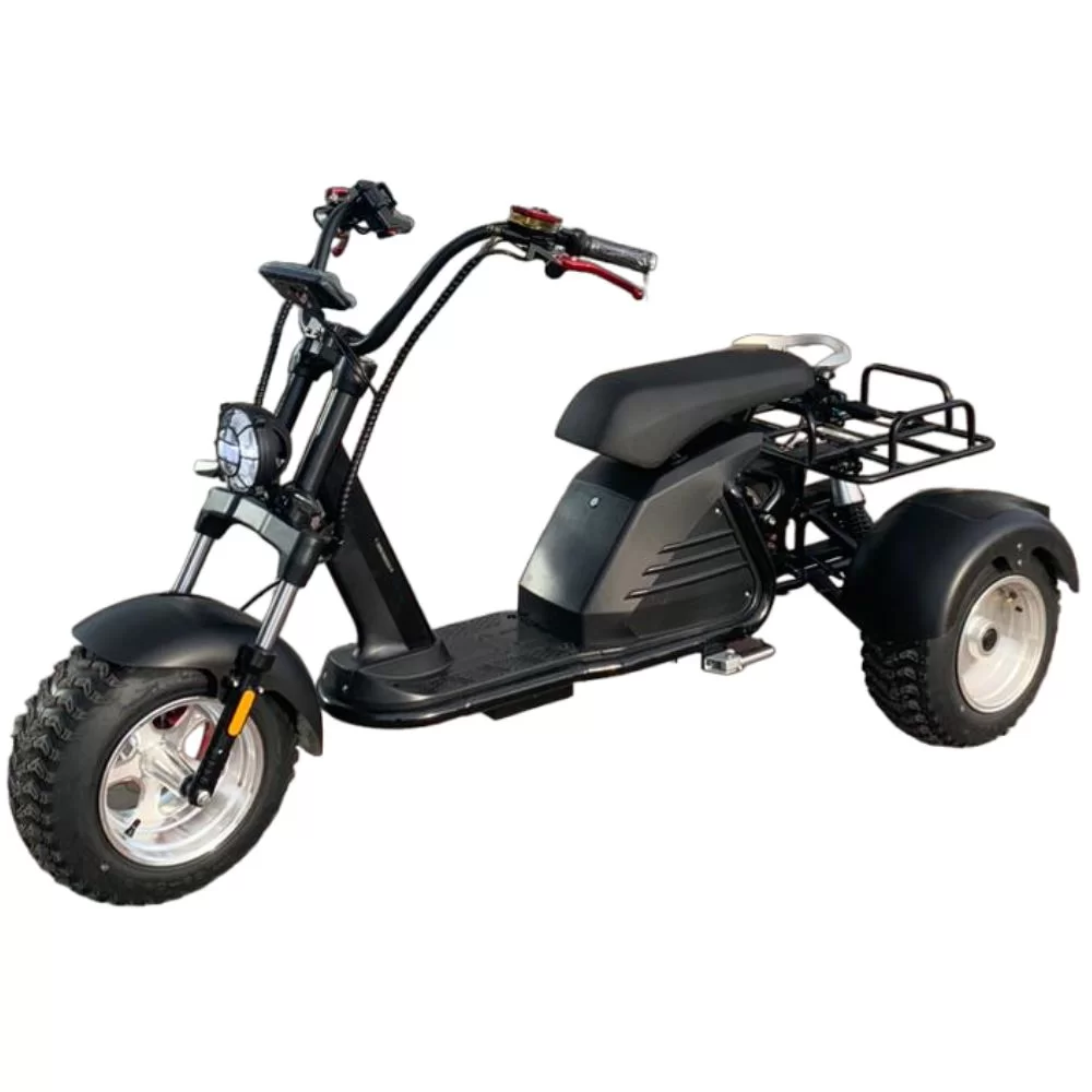 Электроскутер CityCoco GT M6 TRIKE