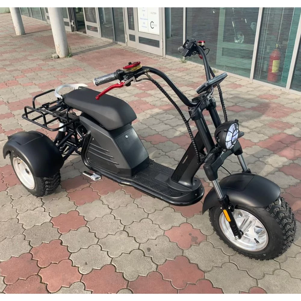 Электроскутер CityCoco GT M6 TRIKE