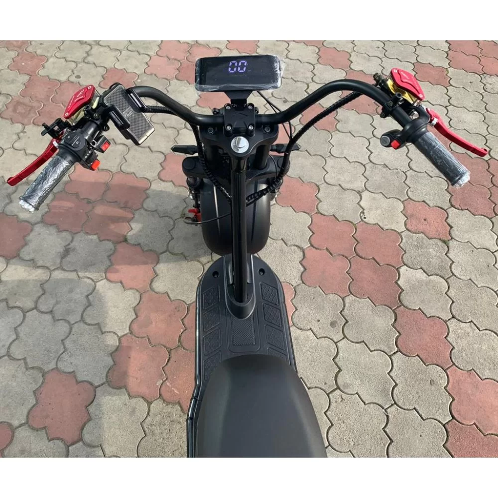 Электроскутер CityCoco GT M6 TRIKE