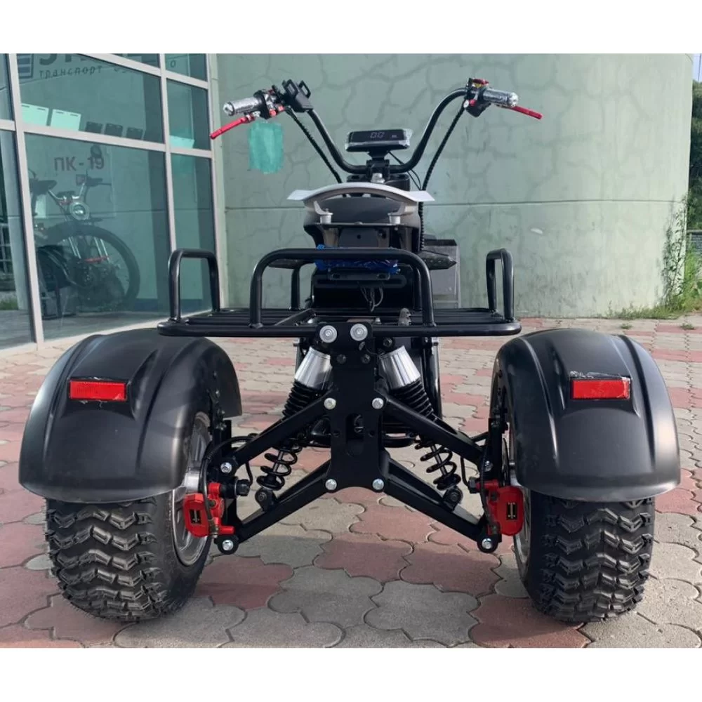 Электроскутер CityCoco GT M6 TRIKE