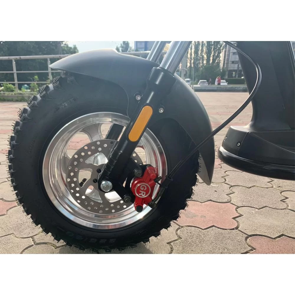 Электроскутер CityCoco GT M6 TRIKE