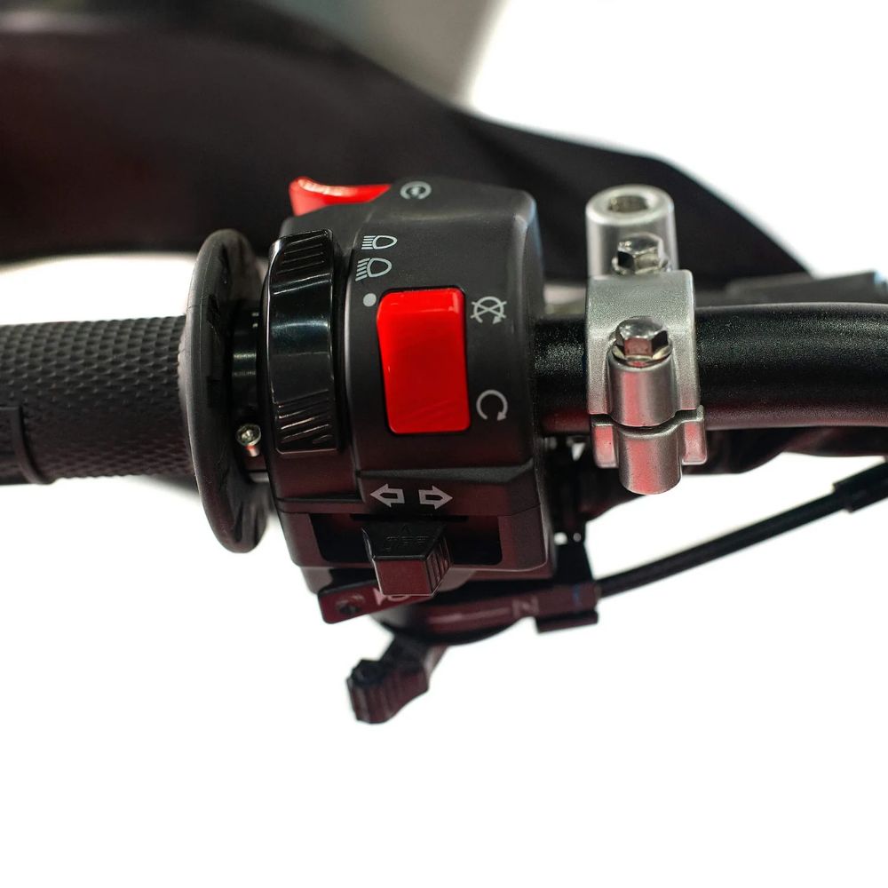 Купить мотоцикл Regulmoto Holeshot Red Edition без ЭПТС Мотоцикл Regulmoto Holeshot Red Edition без ЭПТС