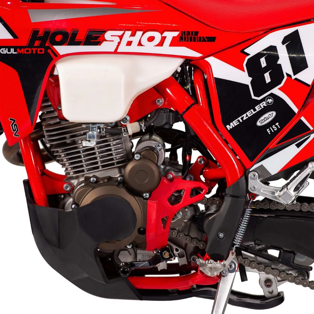 Купить мотоцикл Regulmoto Holeshot Red Edition без ЭПТС Мотоцикл Regulmoto Holeshot Red Edition без ЭПТС