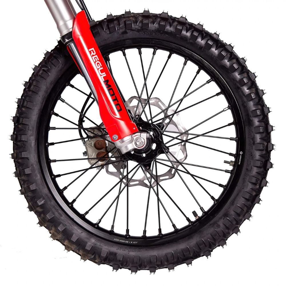Купить мотоцикл Regulmoto Holeshot Red Edition без ЭПТС Мотоцикл Regulmoto Holeshot Red Edition без ЭПТС
