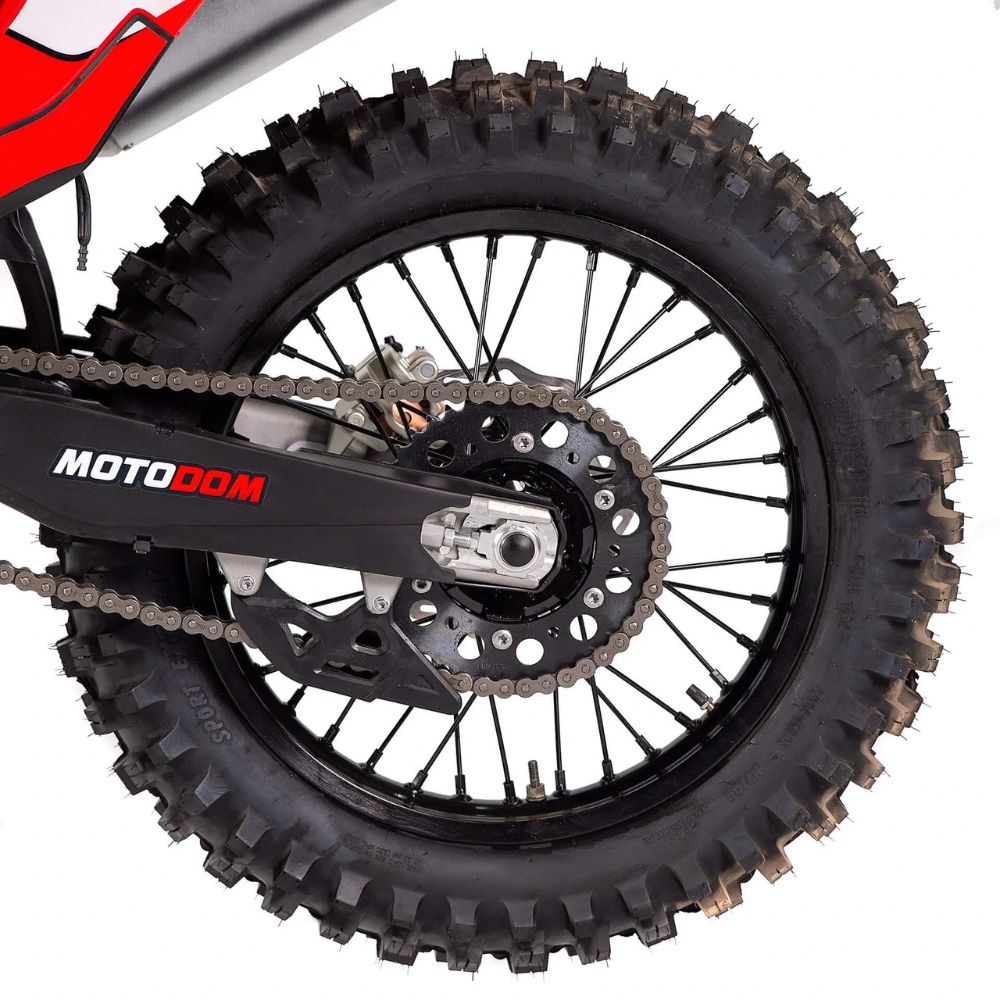 Купить мотоцикл Regulmoto Holeshot Red Edition без ЭПТС Мотоцикл Regulmoto Holeshot Red Edition без ЭПТС