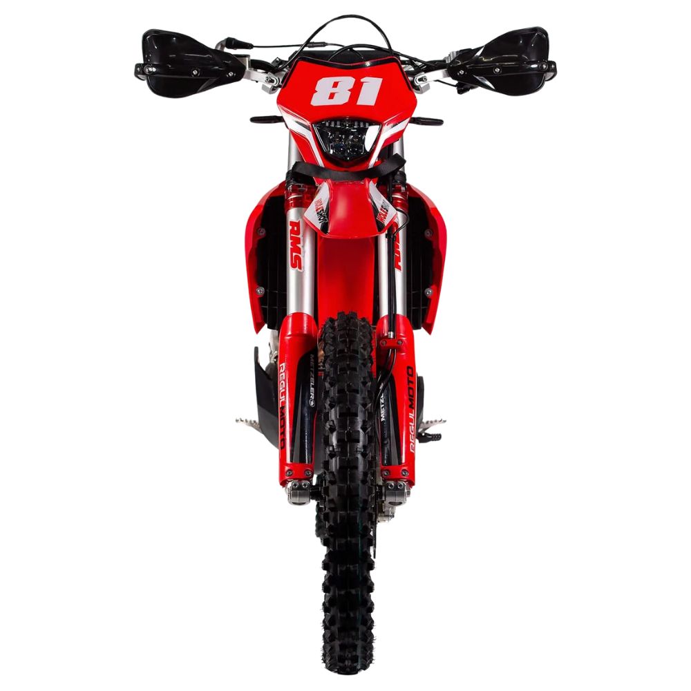 Купить мотоцикл Regulmoto Holeshot Red Edition без ЭПТС Мотоцикл Regulmoto Holeshot Red Edition без ЭПТС