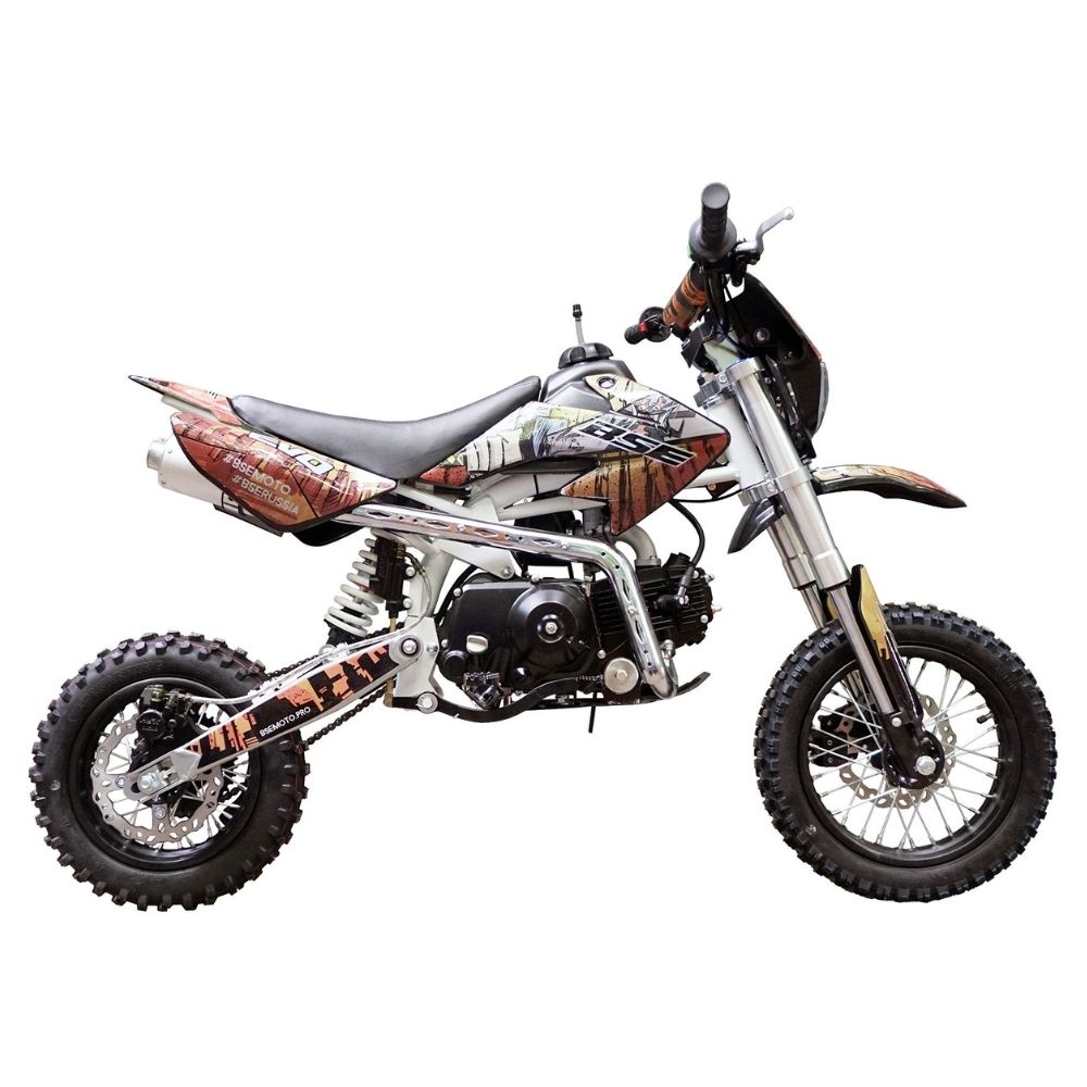 Питбайк BSE EVO110 SA Samurai 14/12