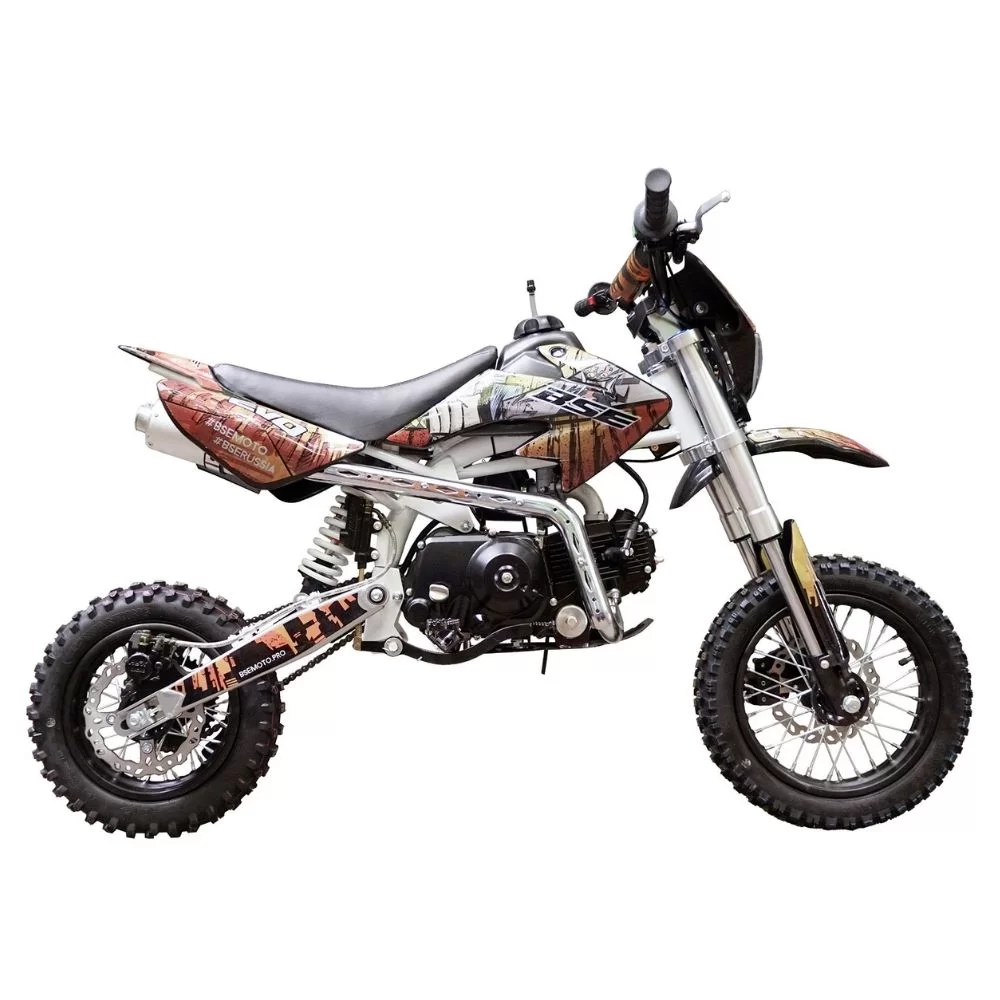 Питбайк BSE EVO110 SA Samurai 14/12