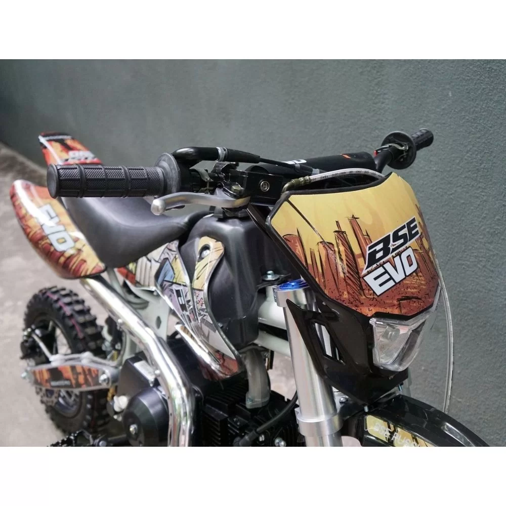 Питбайк BSE EVO110 SA Samurai 14/12