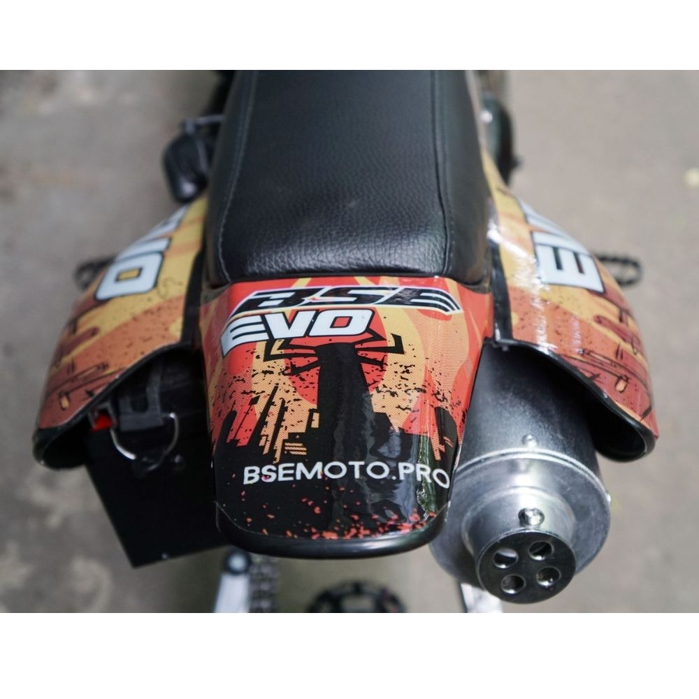 Питбайк BSE EVO110 SA Samurai 14/12