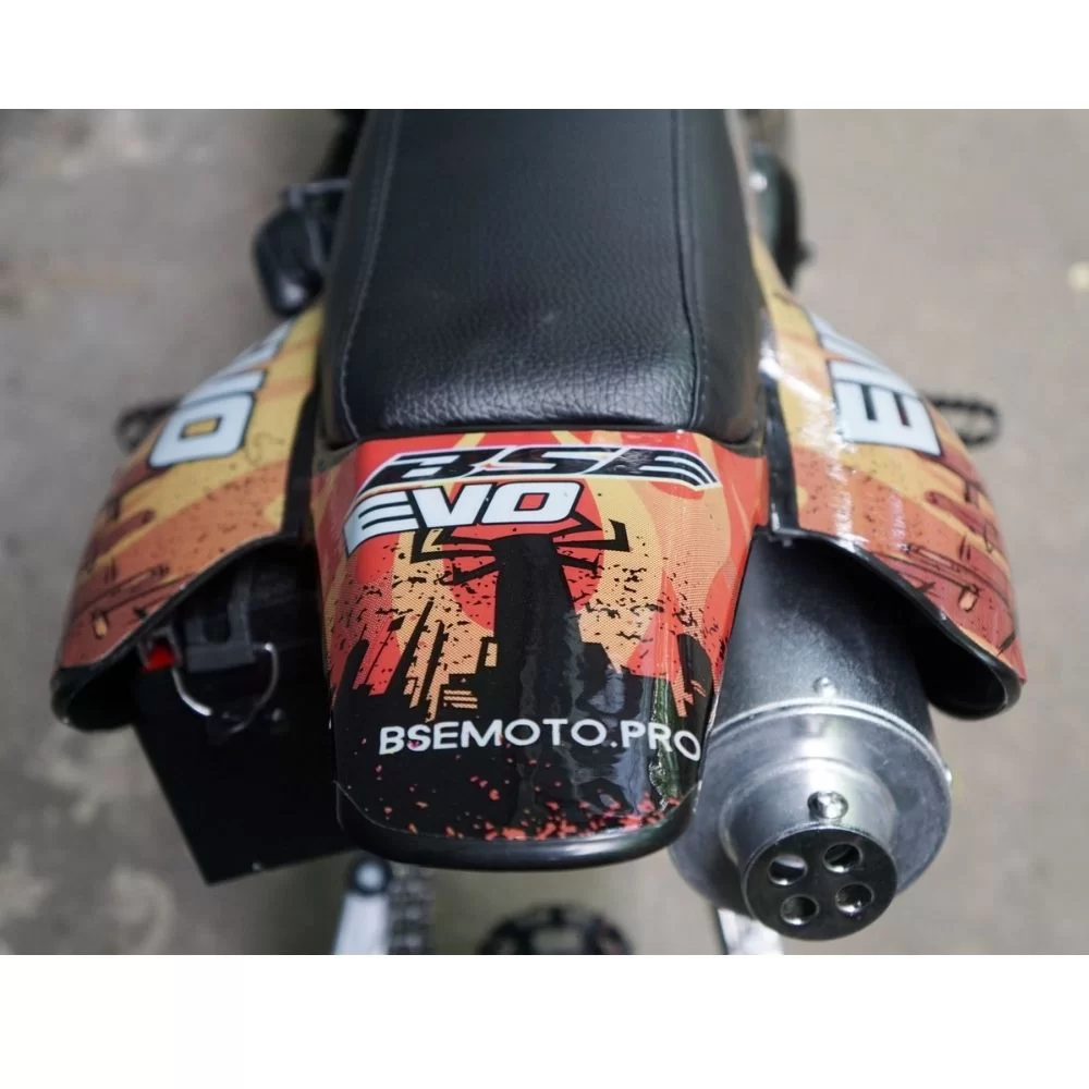 Питбайк BSE EVO110 SA Samurai 14/12