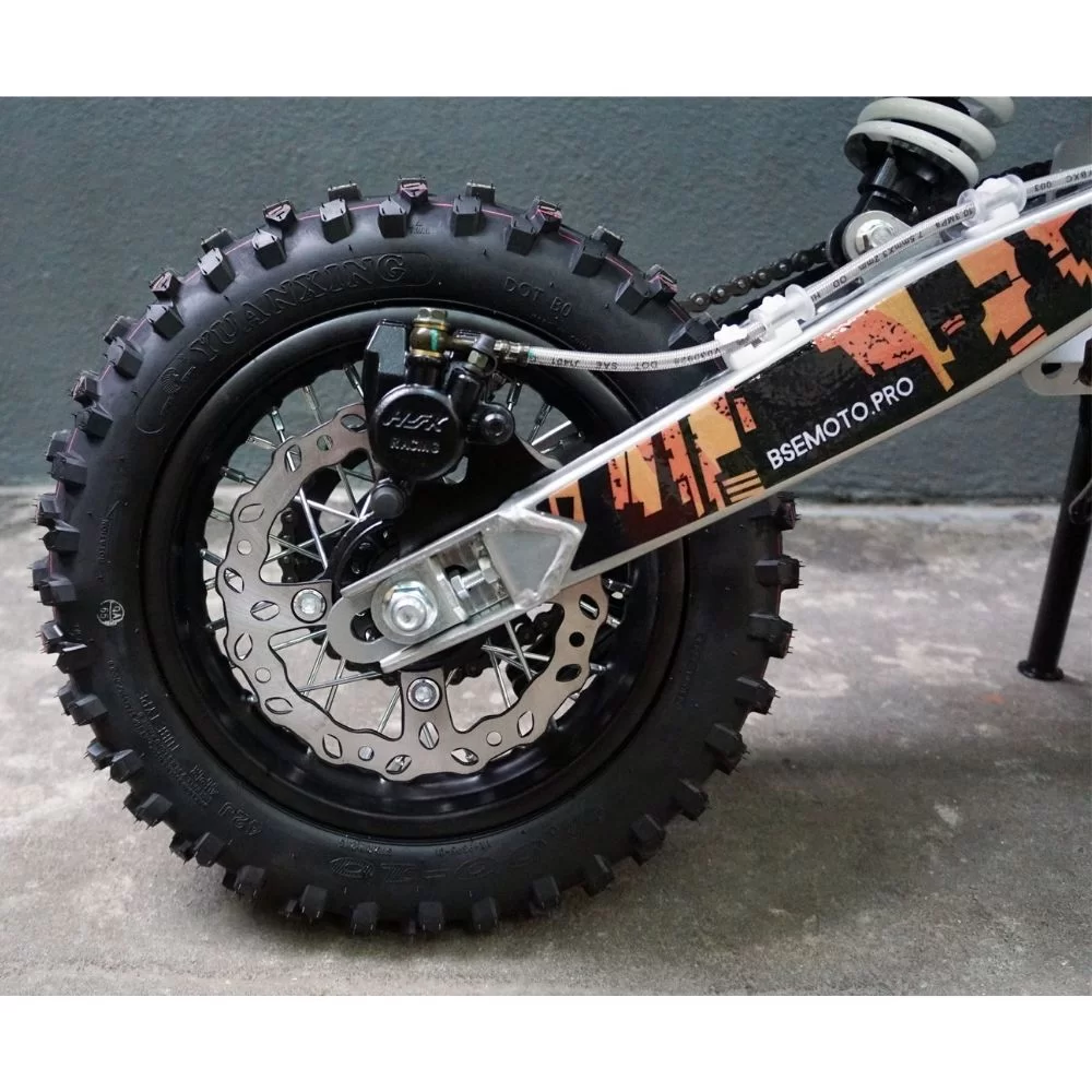Питбайк BSE EVO110 SA Samurai 14/12