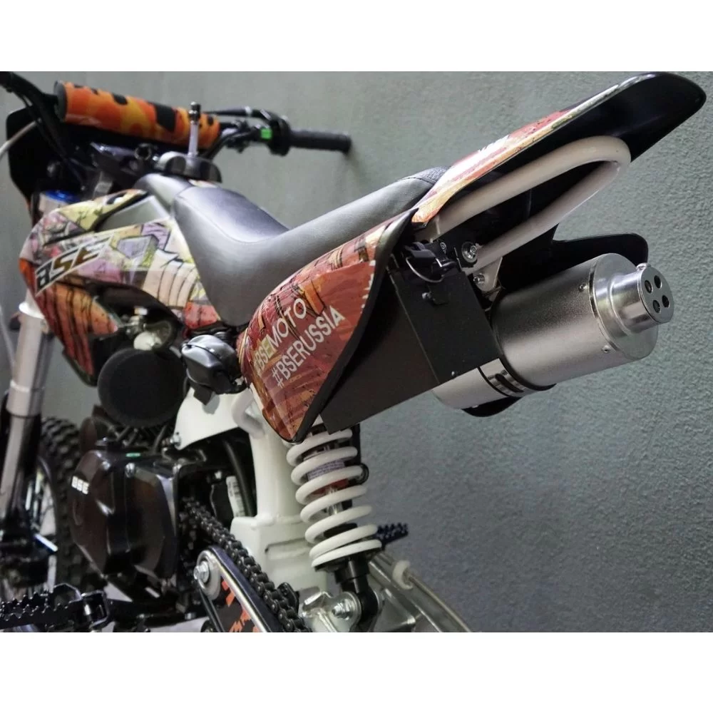 Питбайк BSE EVO110 SA Samurai 14/12