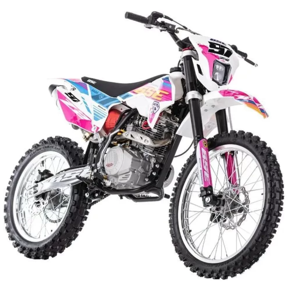 Купить кроссовый мотоцикл BSE Z2 Roqvi Pink 19/16 Кроссовый мотоцикл BSE Z2 Roqvi Pink 19/16