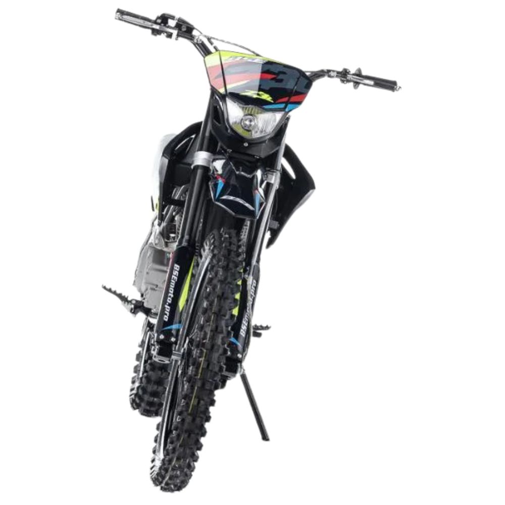 Купить кроссовый мотоцикл BSE Z3L Spek Green Кроссовый мотоцикл BSE Z3L Spek Green