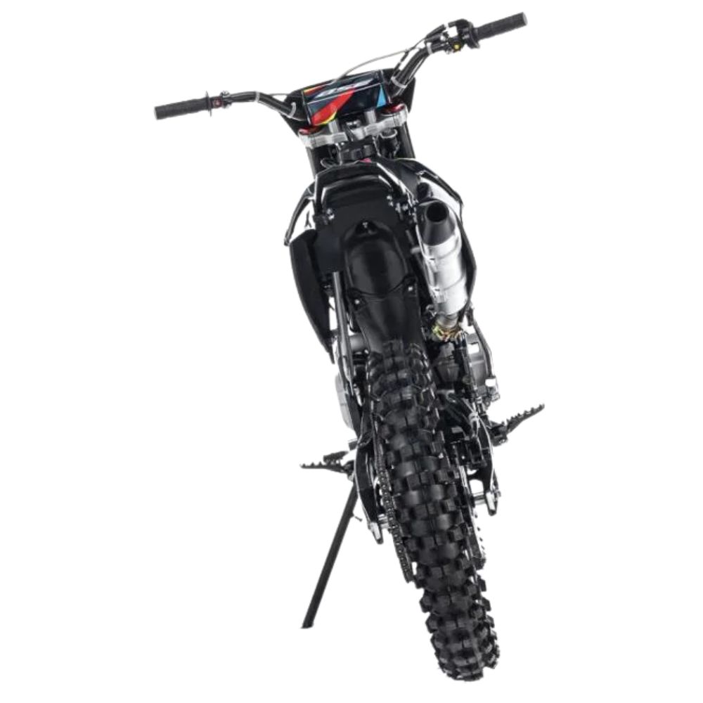 Купить кроссовый мотоцикл BSE Z3L Spek Green Кроссовый мотоцикл BSE Z3L Spek Green