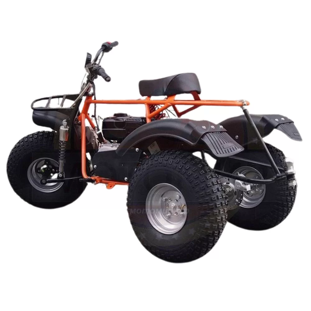 Трицикл ТРИТОН САФАРИ-3L-10 KP270